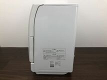 ACK48 Panasonic パナソニック 電気食器洗い乾燥機 NP-TR8-W エコナビ 排水 給水ホース 取説付き 45点 6人分 11L 動作確認済み 食洗機_画像2