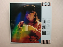 ＊【LP】尾崎亜美／プリズミイ（ETP80050）（日本盤）_画像6