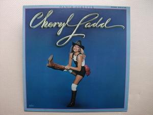 ＊【LP】Cheryl Ladd／Dance Forever（ECS-81196）（日本盤）