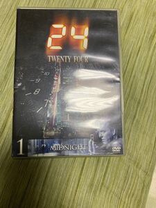 【最終値下げ】24-TWENTY FOUR-Vol.1 DVD
