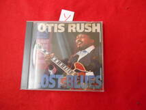 ソ輸入盤CD!　 OTIS RUSH　LOST BLUES_画像1