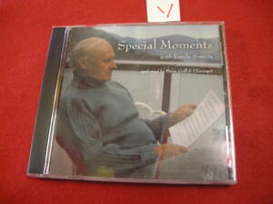ソ即決CD! Special Moments with Emile Simon : performed by Pierre Grill & L’Escargot CD GOLDEN BELL HOUSE 