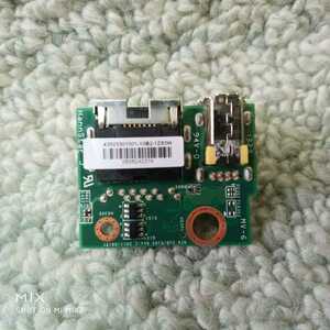  Gifu postage 198 jpy * LENOVO thinkpad T430 T430i USBi-sa net adapter board * VILT3 NS-A081 * operation verification ending USB066