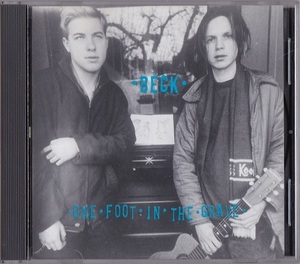Beck / One Foot In The Grave (輸入盤CD) Calvin Johnson ベック