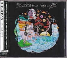 The Little Ones / Morning Tide (輸入盤日本流通仕様CD) Sunday's Best Heavenly ザ・リトル・ワンズ_画像1