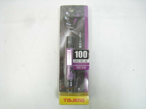 新品 未使用 TaJima タジマ LE-K101 LED ハンドライト 2モード切替 100lm 30lm 