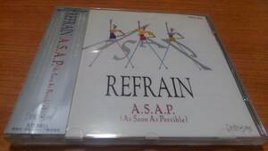 A.S.A.P / REFRAIN 
