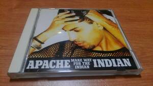 APACHE INDIAN アパッチ・インディアン / Make Way For The Indian 