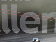 ポスター トヨタ モータースポーツ５０周年記念 2002年米国CARTチャンプ 未使用　少し傷有り_画像10