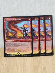 ★☆MTG 【EN】《紅蓮術士の昇天/Pyromancer Ascension》[SS3] 赤R ★☆在庫枚数4枚 全ての商品同梱可能