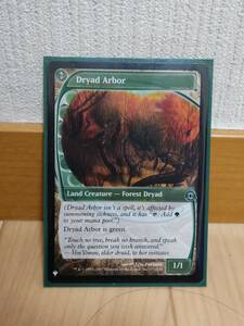 ★☆MTG 【EN】《ドライアドの東屋/Dryad Arbor》[The List] 土地U ★☆ 全ての商品同梱可能