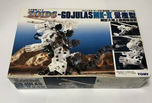  не собран товар TOMY Zoids gojulas* Mark Ⅱ