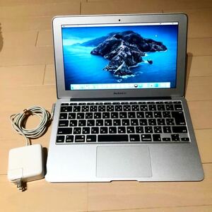 Apple MacBookAir Corei5 /2022年版office認証済/LED画面仕様/美品/新品バッテリー交換済み