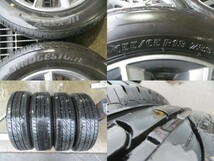 193-586　Euro Max　アルミホイール＆ラジアルタイヤ　155/65R13　2019年　4本セット_画像6