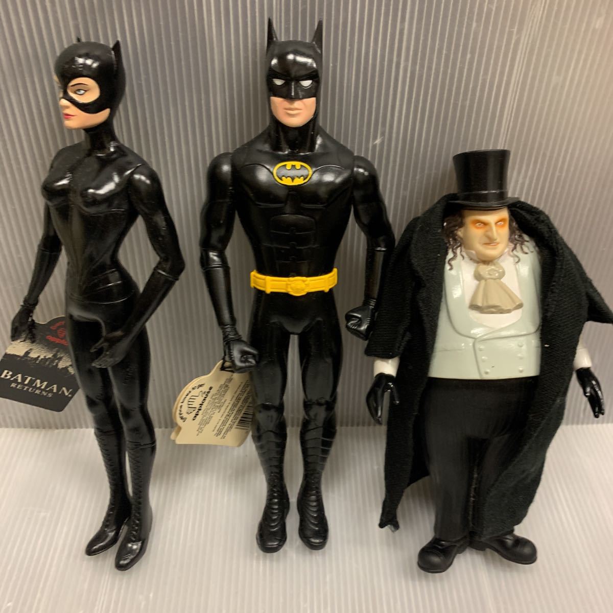 とめて ヤフオク! 限定 8セット バットマン リタ... - 未使用 受注生産
