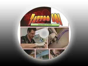 ◆タトゥー◆How To Tattoo◆（DVD）◆