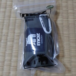 moz エコバッグ オリーブ