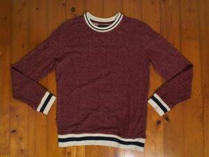 * beautiful goods * four ever 21[21MEN] sweat sweatshirt pull over S Forever21