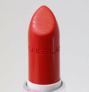  Guerlain rouge jeN°28 lipstick lip red group tester postage 210 jpy *