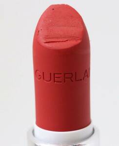  Guerlain rouge je mat N°24 lipstick lip red group tester postage 210 jpy *①