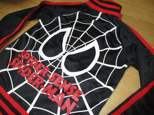 * great popularity * spot sale .* USJ Spider-Man long sleeve Zip (150) affordable goods ~ first come, first served!