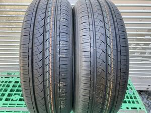 未使用 BRIDGESTONE 215/70R16C 108/106T DURAVIS R660A 未使用ラジアル2本、2019年と2020年