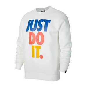  Nike JDI sweat sweatshirt new goods S