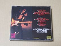 E3321　即決　CD　RAINBOW『CHASE THE RAINBOW　LIVE HIROSHIMA 1976/MONSTER OF ROCK 1980』　輸入盤　2枚組_画像3