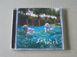 E3367 быстрое решение CD Sonic * Youth [m- Ray * Street ] записано в Японии 