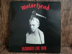 L2583◆LP / モーターヘッド Motorhead / What's Words Worth / Big Beat Records NED 2