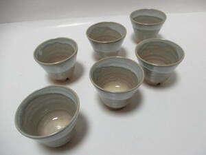 B629 выгодное приобретение чайная посуда Hagi . горячая вода . шесть покупатель . Izumi Zaimei *. бутылка заварной чайник горячая вода холодный ..