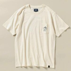 UNITED BY BLUE: SHIPS 別注 PACK IT IN PARK Tシャツ