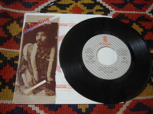 ジャケなし 盤のみの出品です。70's 岡林信康 (7inch)/ Good-bye My Darling / 遠い朝　Invitation VIH-1059　1979年