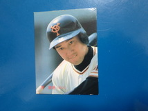 カルビー プロ野球 1987 No.164 原辰徳_画像1