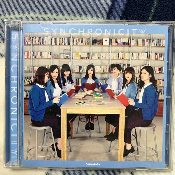 乃木坂46 シンクロニシティ　シングルCD