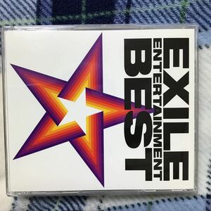 EXILE ENTERTAINMENT BEST CD +DVD +DVD