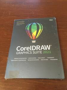  стандартный товар CorelDRAW Graphics Suite 2021 Mac стандартный красный temik версия упаковка версия ko-reru draw glafik японский язык товар регистрация до поддержка 