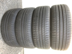 バリ山ラジアル 205/55R16 MICHELIN PRIMACY 3ミシュランプライマシー 4本 VW GOLF TOURAN A3 CLA W204 R172 W209 BMW F20 F22 E87 E90 86