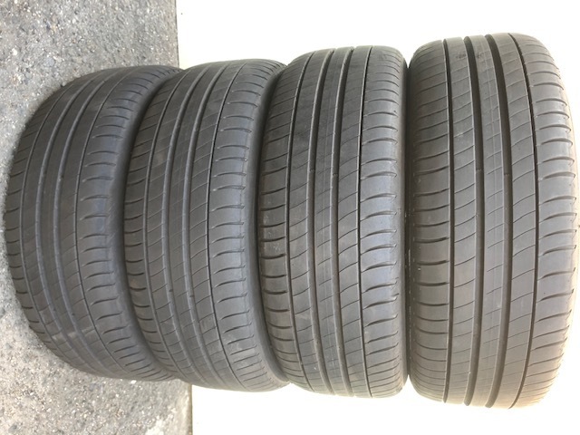 バリ山ラジアル 205/55R16 MICHELIN PRIMACY 3ミシュランプライマシー 4本 VW GOLF TOURAN A3 CLA W204 R172 W209 BMW F20 F22 E87 E90 86