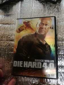 ダイ・ハード4.0 DVD 中古