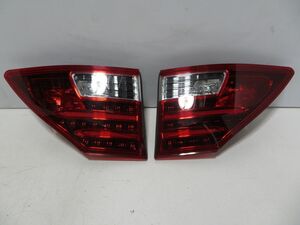 21-13-86 Lexus IS250C IS GSE20 H23 year [ trunk finisher tail lamp 81580-53110 81590-53110 ]