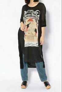  share Spirit 19SSke Mist Skull big T-shirt cut and sewn size free regular price 38500 SHARE SPIRIT