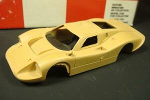 ○Starterスターター／フォード Mk.Ⅳ ルマン1967 (1/43)レジンkit