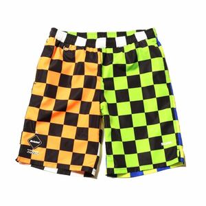 【新品タグ付き】19SS 新品未使用 FCRB f.c real bristol エフシーレアルブリストル SOPHNET ソフネット PRACTICE SHORTS ショーツ パンツ