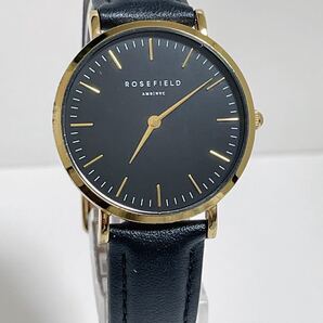 T310B★ ROSEFIELD ローズフィールド クォーツ 腕時計