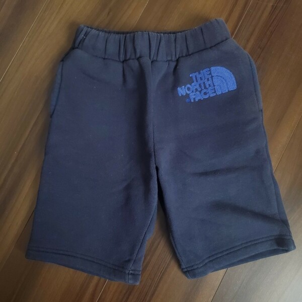 THE NORTH FACE スウェット ハーフパンツ 110