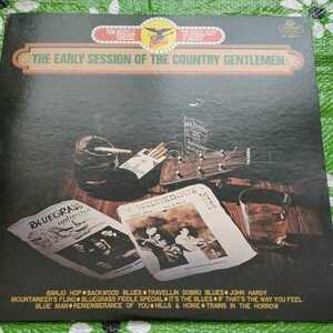 The Country Gentlemen GT6020 LPレコード
