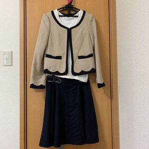 入学式 卒業式 フォーマルスーツ