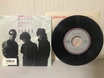 送料無料 中古 EP アルフィー 霧のソフィア Blue Age Revolution レコード ALFEE (212030）_画像4