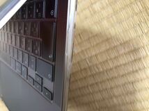 アップル　MacBook Ari m1 2021年モデル対応　 A2337 A1932 A2179 クリアケース&キーボードカバー　クッションケースセット_画像9